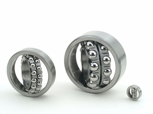 自動調(diào)心球軸承